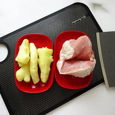 嫩姜炒肉的做法，小炒肉的做法（有一种乡愁叫#我的养生日常-远离秋燥#）