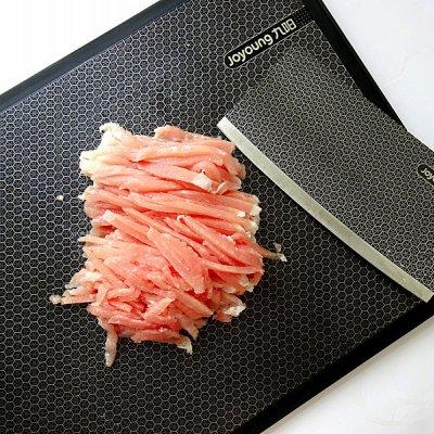 嫩姜炒肉的做法，小炒肉的做法（有一种乡愁叫#我的养生日常-远离秋燥#）