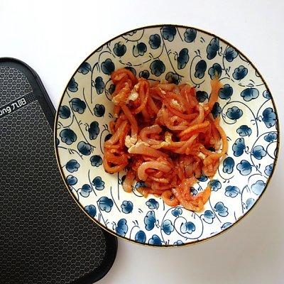 嫩姜炒肉的做法，小炒肉的做法（有一种乡愁叫#我的养生日常-远离秋燥#）