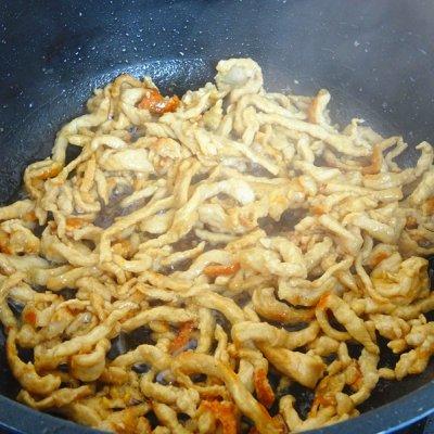 嫩姜炒肉的做法，小炒肉的做法（有一种乡愁叫#我的养生日常-远离秋燥#）