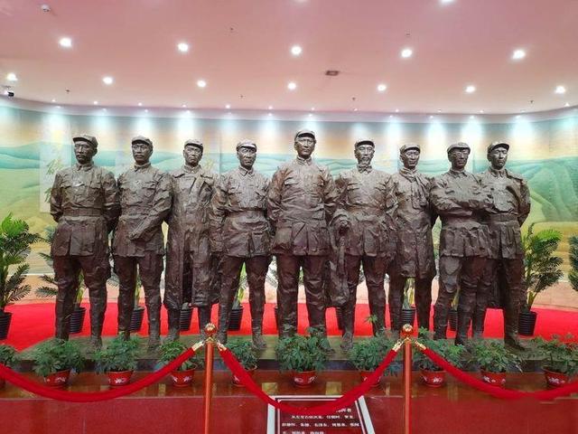 关于长征的资料，长征的资料（会宁会师——从万里长征走向全面胜利）