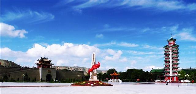 关于长征的资料，长征的资料（会宁会师——从万里长征走向全面胜利）