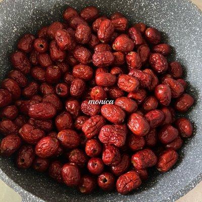 香酥脆枣是怎么做的，香酥脆枣怎么做（超下饭的甜而不腻的网红奶枣）