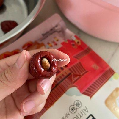 香酥脆枣是怎么做的，香酥脆枣怎么做（超下饭的甜而不腻的网红奶枣）