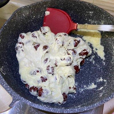 香酥脆枣是怎么做的，香酥脆枣怎么做（超下饭的甜而不腻的网红奶枣）