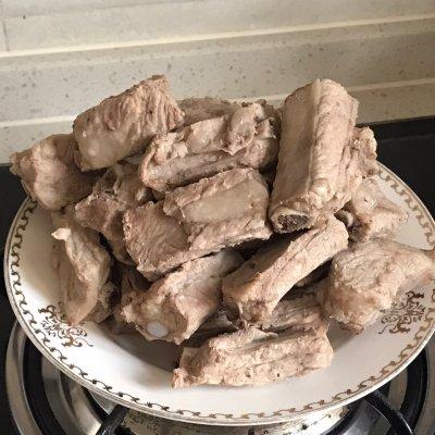 豆角炖多久能熟透，豆角炖多长时间能熟（#不容错过的鲜美滋味#豆角烧排骨）