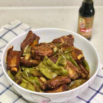 豆角炖多久能熟透，豆角炖多长时间能熟（#不容错过的鲜美滋味#豆角烧排骨）