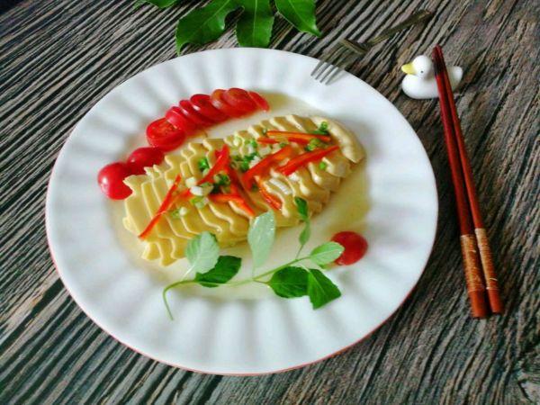 鲍鱼的做法有哪几种，鲍鱼土豆的做法有哪几种（#巨下饭的家常菜#葱油素鲍鱼）