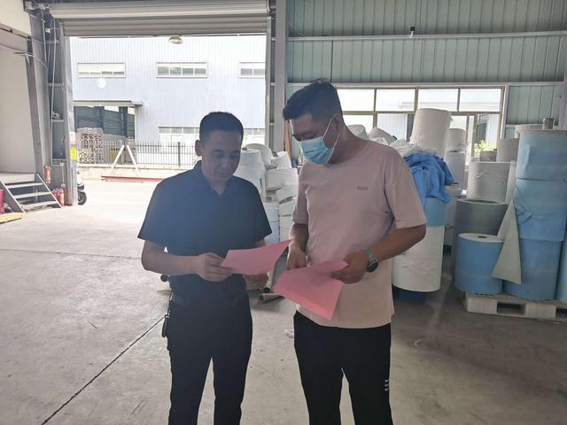 疫情防控五个一是指什么内容，疫情防控五个一具体内容（浦江开发区“五个一”筑牢防疫安全线）