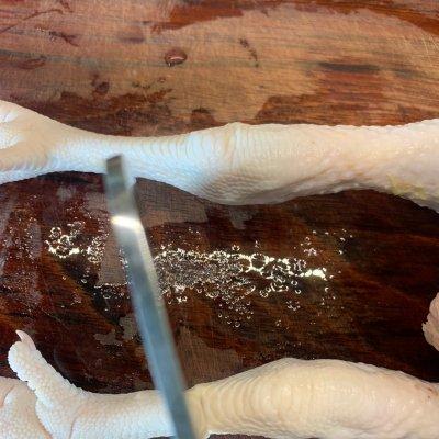 白切鸡的做法简单做法，白切鸡的做法简单做法窍门（白切鸡）