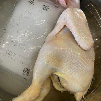 白切鸡的做法简单做法，白切鸡的做法简单做法窍门（白切鸡）
