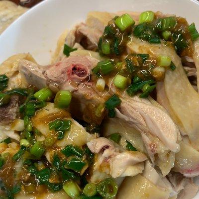 白切鸡的做法简单做法，白切鸡的做法简单做法窍门（白切鸡）