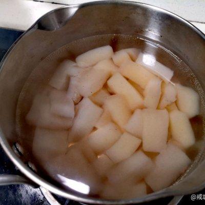 魔芋结煮多久，魔芋结需要煮吗（魔芋烧鸭子开启元气满满的一天）