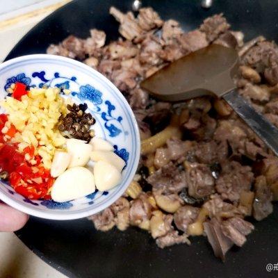 魔芋结煮多久，魔芋结需要煮吗（魔芋烧鸭子开启元气满满的一天）