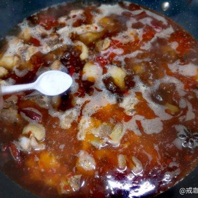 魔芋结煮多久，魔芋结需要煮吗（魔芋烧鸭子开启元气满满的一天）