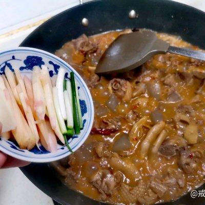 魔芋结煮多久，魔芋结需要煮吗（魔芋烧鸭子开启元气满满的一天）