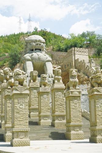 中国四大石雕之乡在哪里，中国四大石雕有哪些（绥德石雕：石不能言最可人）