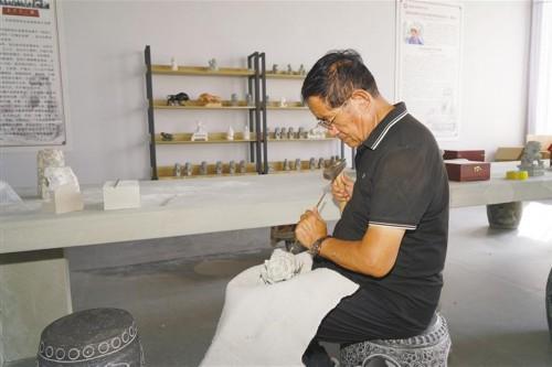 中国四大石雕之乡在哪里，中国四大石雕有哪些（绥德石雕：石不能言最可人）