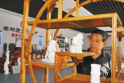 中国四大石雕之乡在哪里，中国四大石雕有哪些（绥德石雕：石不能言最可人）