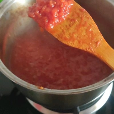 家庭自制番茄酱的做法,在家自制番茄酱