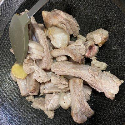 腿肉做红烧肉做法大全，腿肉做红烧肉做法大全视频（秘制红烧肉炖蛋）