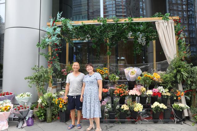 适合七夕情人节鲜花有哪些，七夕送花什么花合适（一朵鲜花的“浪漫”之旅）