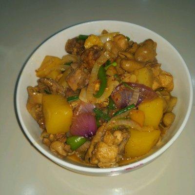 肥肠鸡的正宗做法，四川肥肠鸡正宗的做法（外婆做的肥肠鸡香味四溢）