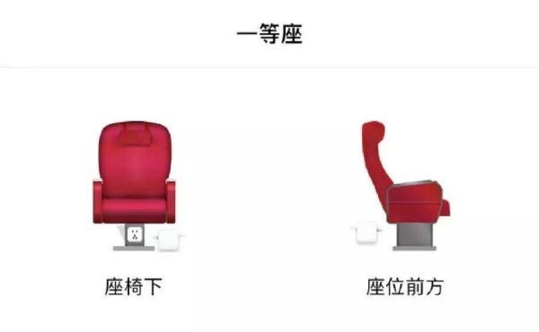 高铁可以充电吗，高铁有没有充电的地方吗（坐高铁手机没电怎么办）