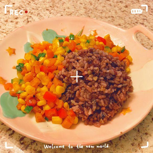 火腿肠炒玉米粒的做法，火腿肠炒玉米粒的做法窍门（我家做时蔬火腿玉米粒就用这个方法）