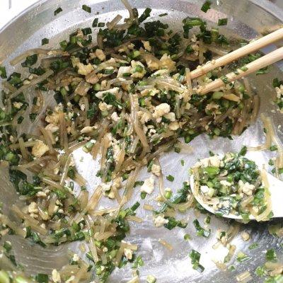 怎样做美味的韭菜鸡蛋蒸饺，鸡蛋韭菜蒸饺做法（厨娘教你一招巧做蒸饺）