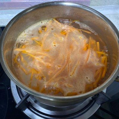 土豆丝的做法大全，土豆丝的做法大全图片（正宗焦香土豆丝饼做法）
