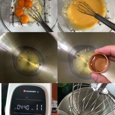 芋头蛋糕的做法，山芋蛋糕的做法大全（有颜有料芋泥盒子蛋糕）