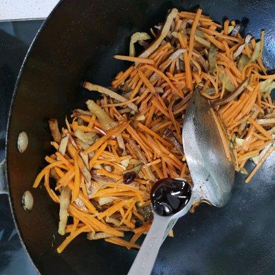 香干炒什么菜好吃，怎样做美味的花菜炒香干（这道香干胡萝卜炒肉丝比米其林大厨做的还好吃）