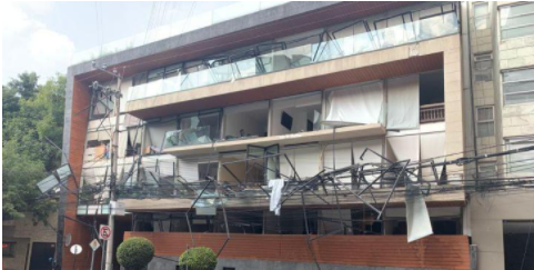 墨西哥首都，墨西哥首都人口（超300人紧急疏散……）