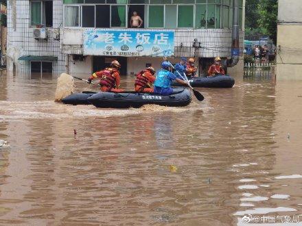 浙江金华是哪里，浙江金华是哪里的车牌（浙江金华昨夜突现局地大暴雨）