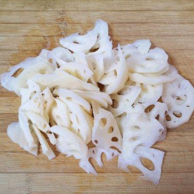 藕片怎么炒好吃又简单，藕片怎么炒好吃（#我的养生日常-远离秋燥#炝炒藕片）