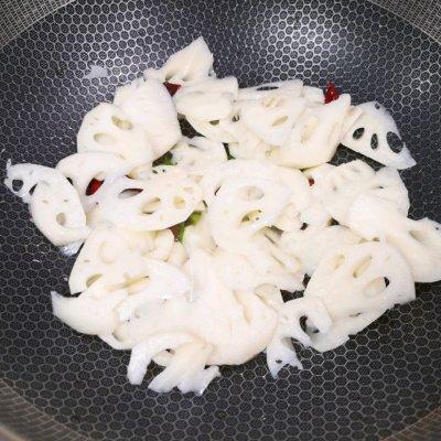 藕片怎么炒好吃又简单，藕片怎么炒好吃（#我的养生日常-远离秋燥#炝炒藕片）