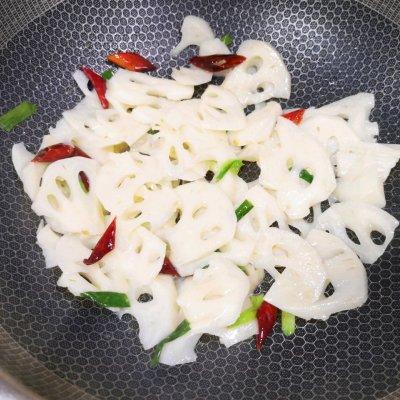 藕片怎么炒好吃又简单，藕片怎么炒好吃（#我的养生日常-远离秋燥#炝炒藕片）