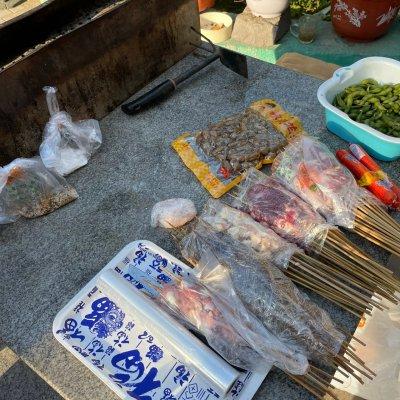 烧烤步骤方法，烧烤步骤方法图（简单易做万物可烧烤）