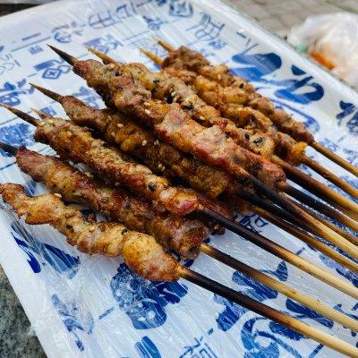 烧烤步骤方法，烧烤步骤方法图（简单易做万物可烧烤）