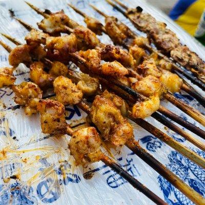 烧烤步骤方法，烧烤步骤方法图（简单易做万物可烧烤）