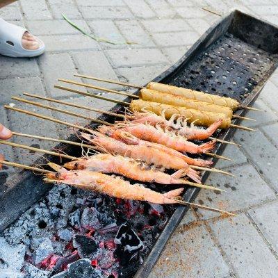 烧烤步骤方法，烧烤步骤方法图（简单易做万物可烧烤）