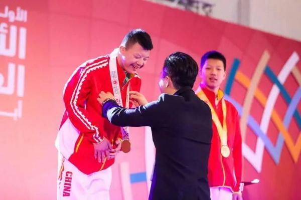 唐宝宝是什么意思，唐氏儿五大特征图（唐氏患儿获特奥体操金牌：妈妈）