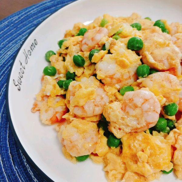 虾仁鸡蛋饺子馅，虾仁木耳鸡蛋饺子馅的做法（牛奶虾仁抱蛋这样做）