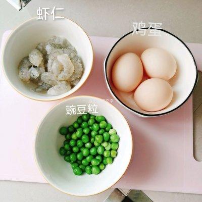 虾仁鸡蛋饺子馅，虾仁木耳鸡蛋饺子馅的做法（牛奶虾仁抱蛋这样做）