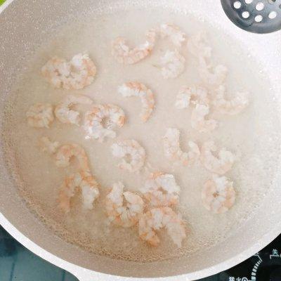 虾仁鸡蛋饺子馅，虾仁木耳鸡蛋饺子馅的做法（牛奶虾仁抱蛋这样做）