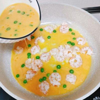 虾仁鸡蛋饺子馅，虾仁木耳鸡蛋饺子馅的做法（牛奶虾仁抱蛋这样做）