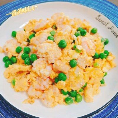 虾仁鸡蛋饺子馅，虾仁木耳鸡蛋饺子馅的做法（牛奶虾仁抱蛋这样做）