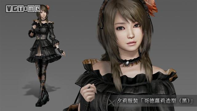 会长是女仆大人图片，莱莎：会长是女仆大人，微信头像（*/∇＼*）情头，微信头像（高清版》新增服装官方截图公布）