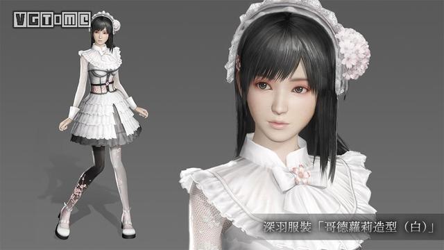 会长是女仆大人图片，莱莎：会长是女仆大人，微信头像（*/∇＼*）情头，微信头像（高清版》新增服装官方截图公布）